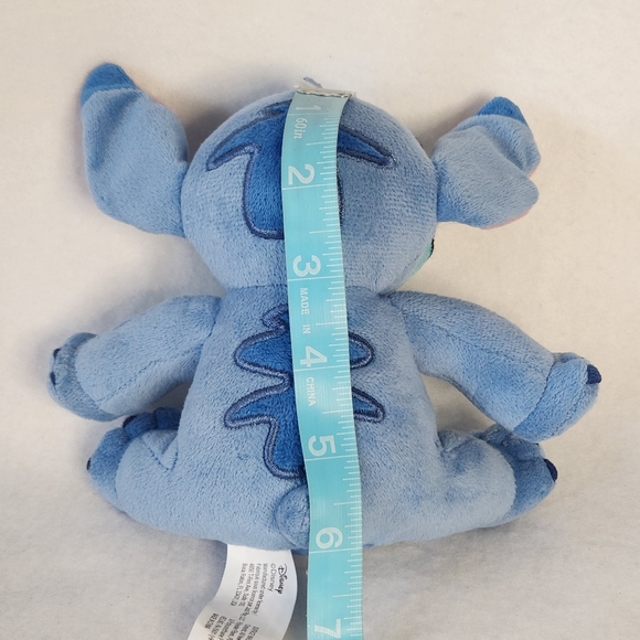 Disney Collection Stitch Small Plush Stuffed Animal - Picture 3 of 6